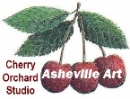 Prints and note cards of Asheville NC