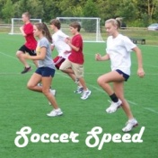 Speed Development For Youth Ages 10-18