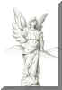 Thomas Wolfe Angel in Hendersonville  The Ultimate Guide to Asheville & The Western North Carolina Mountains