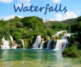 Waterfalls in Western North Carolina